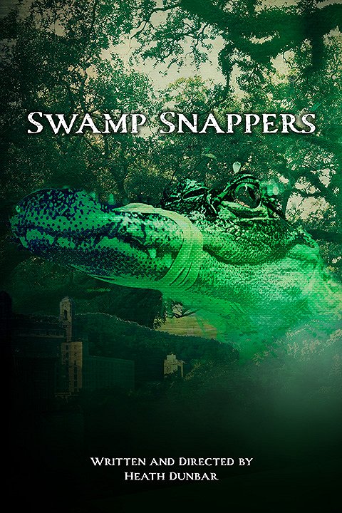 Swamp Snappers - Julisteet