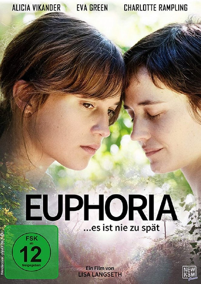 Euphoria - Plakátok
