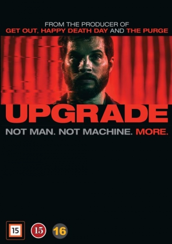 Upgrade - Julisteet