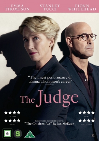 The Judge - Julisteet