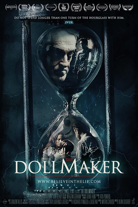 The Dollmaker - Affiches