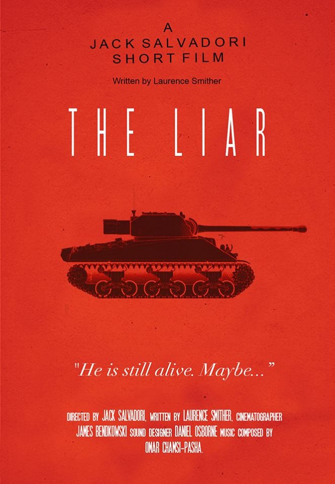The Liar - Cartazes