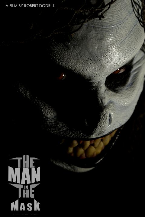 The Man in the Mask - Plakátok
