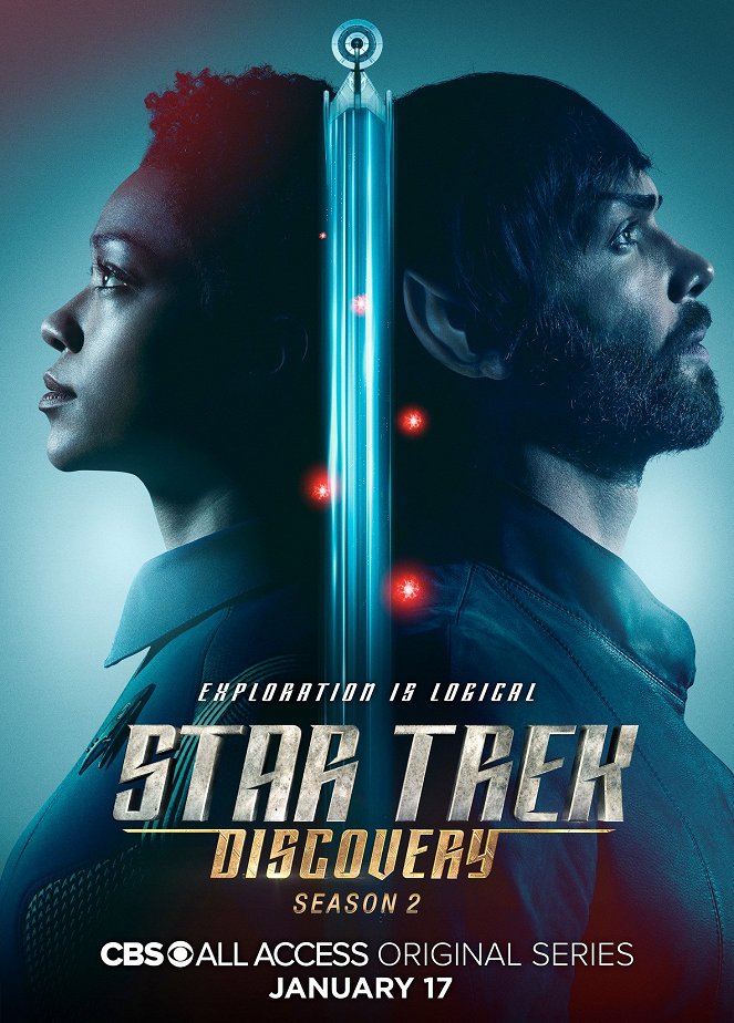 Star Trek: Discovery - Season 2 - Plakaty