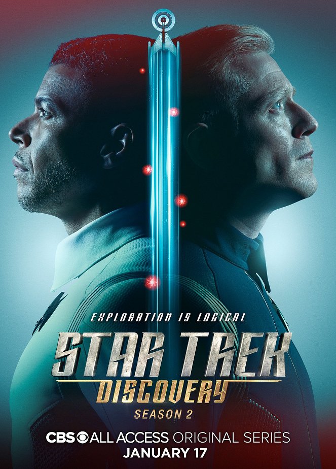 Star Trek: Discovery - Star Trek: Discovery - Season 2 - Carteles