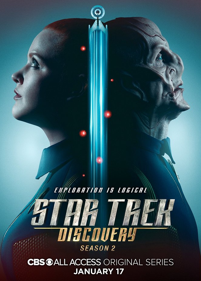 Star Trek: Discovery - Season 2 - Posters