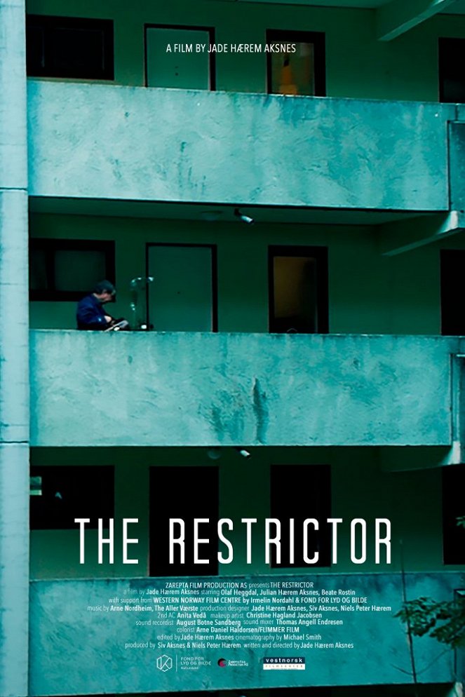 The Restrictor - Posters