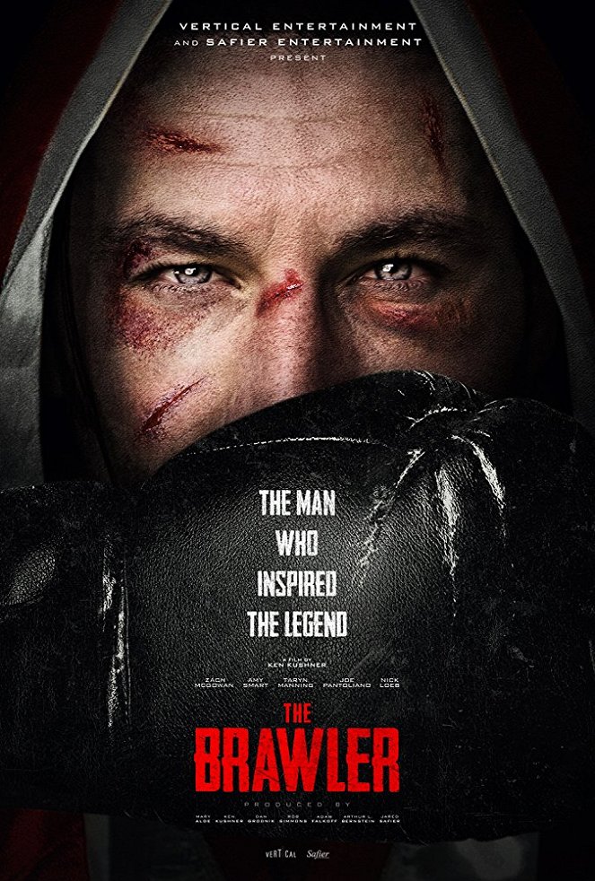 The Brawler - Posters