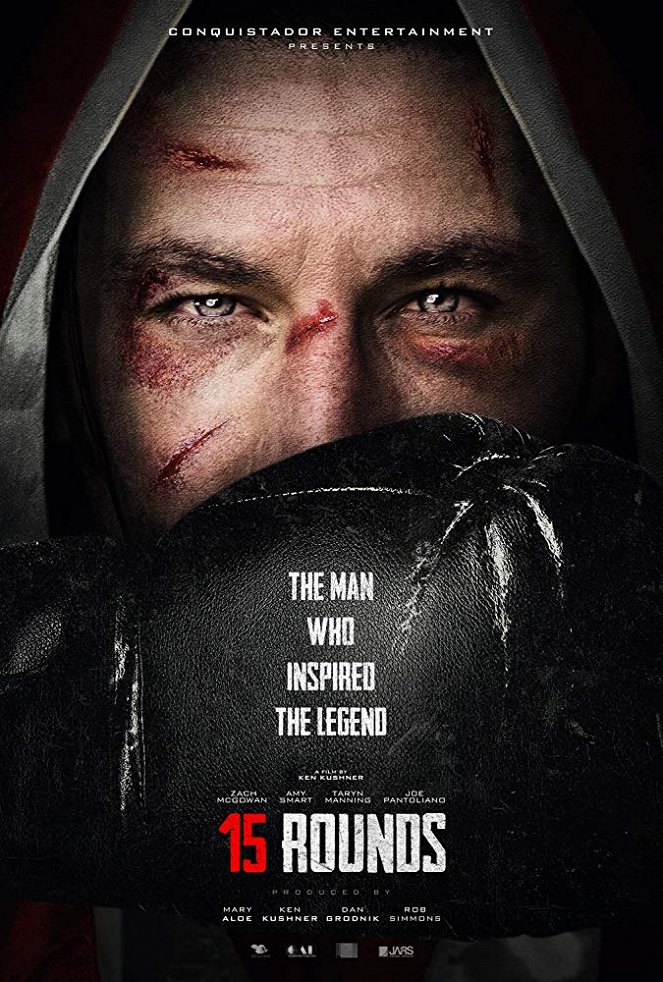 The Brawler - Posters