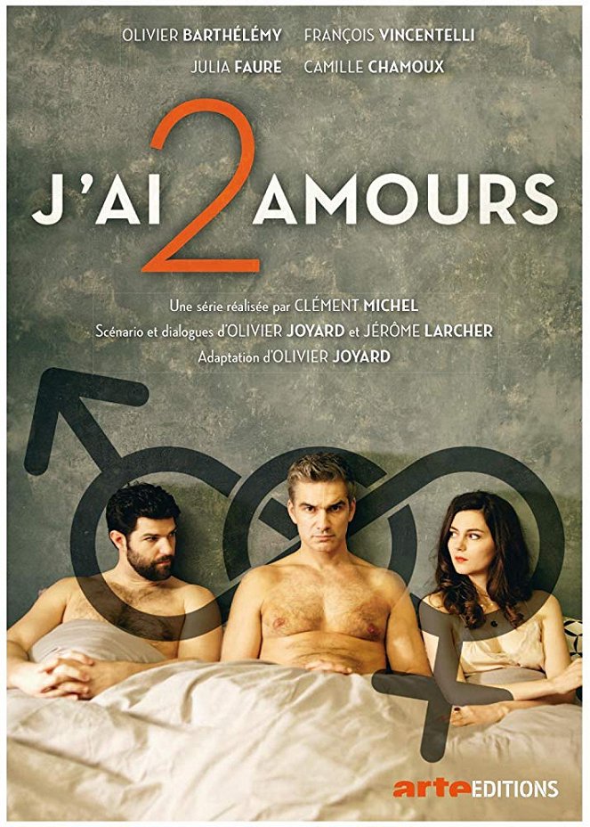 J'ai 2 Amours - Affiches