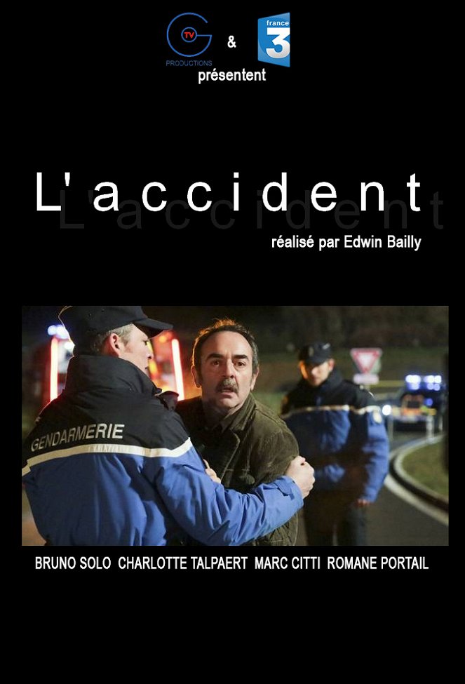 The Accident - Posters