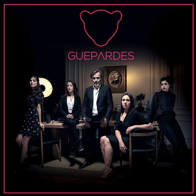 Guépardes - Plagáty