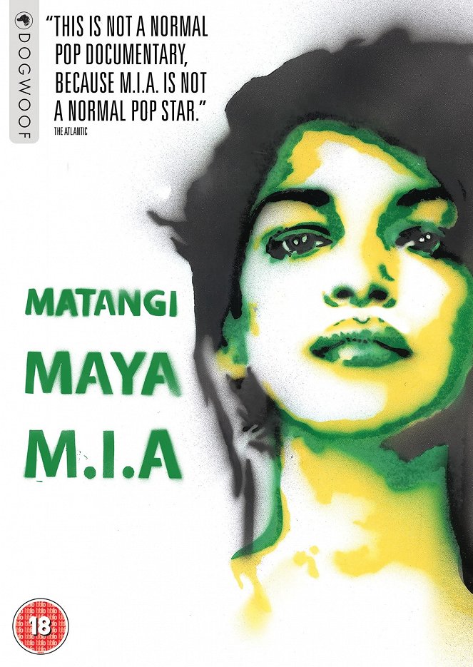 Matangi/Maya/M.I.A. - Cartazes