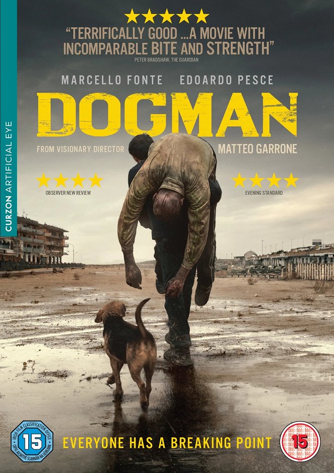 Dogman - Posters