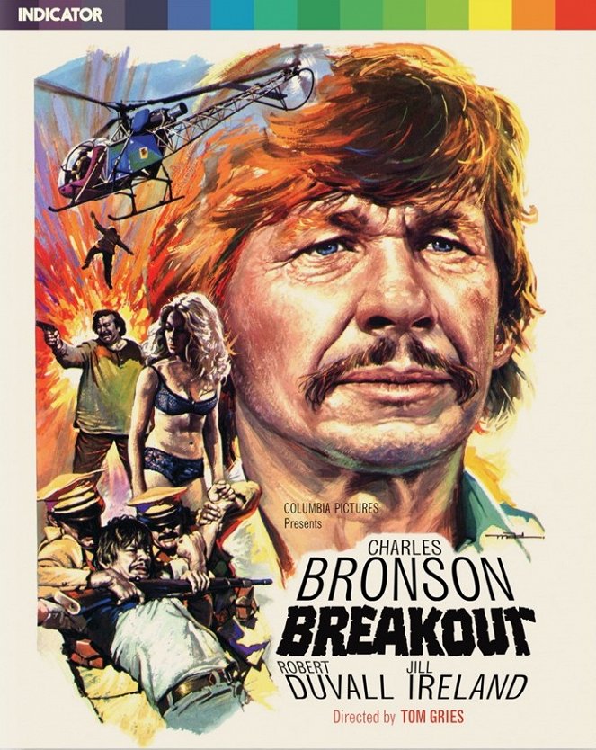 Breakout - Posters