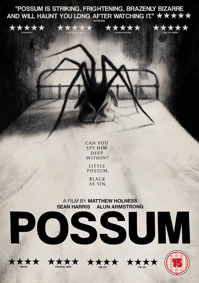 Possum - Plagáty