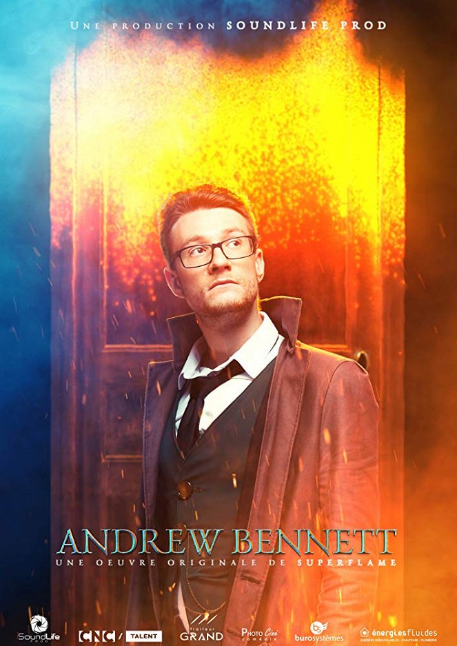 Andrew Bennett - Plakate