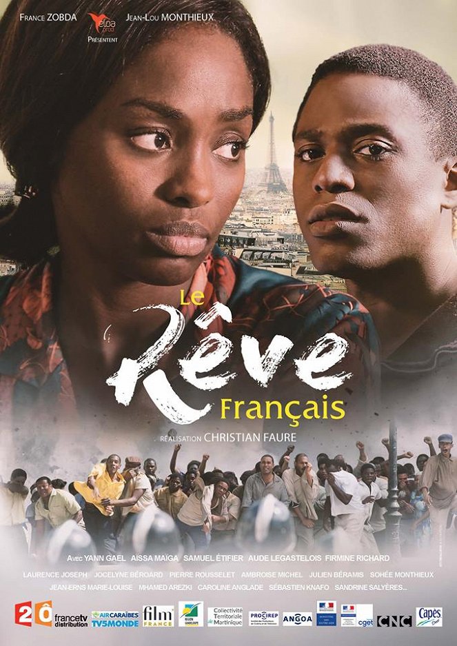 Le Rêve Français - Plakáty
