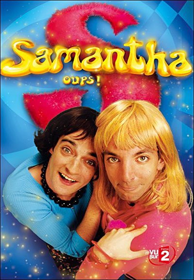 Samantha, oups ! - Affiches