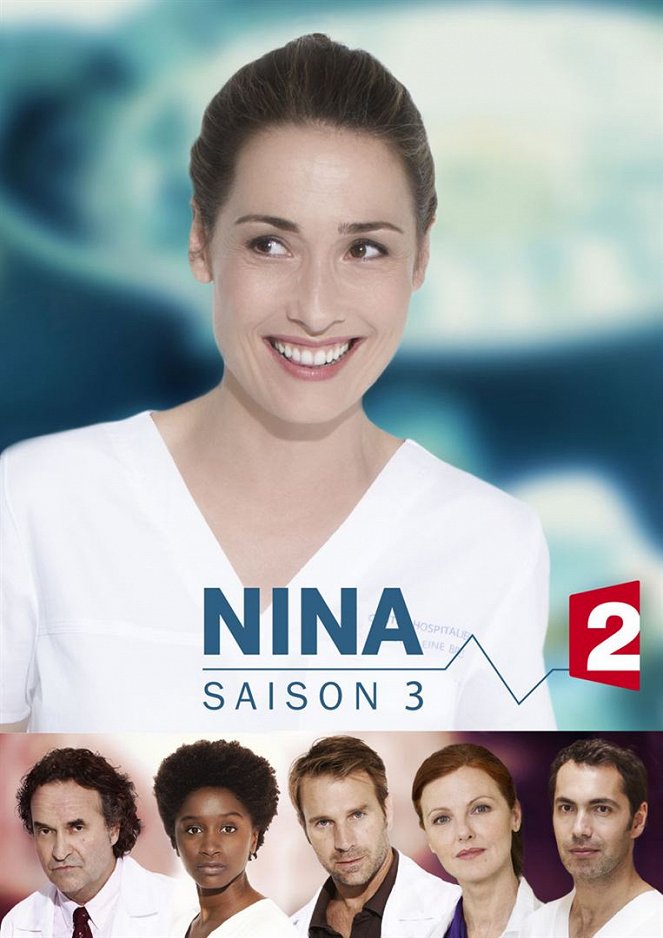 Nina - Season 3 - Posters