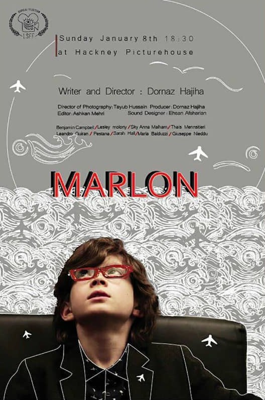 Marlon - Posters