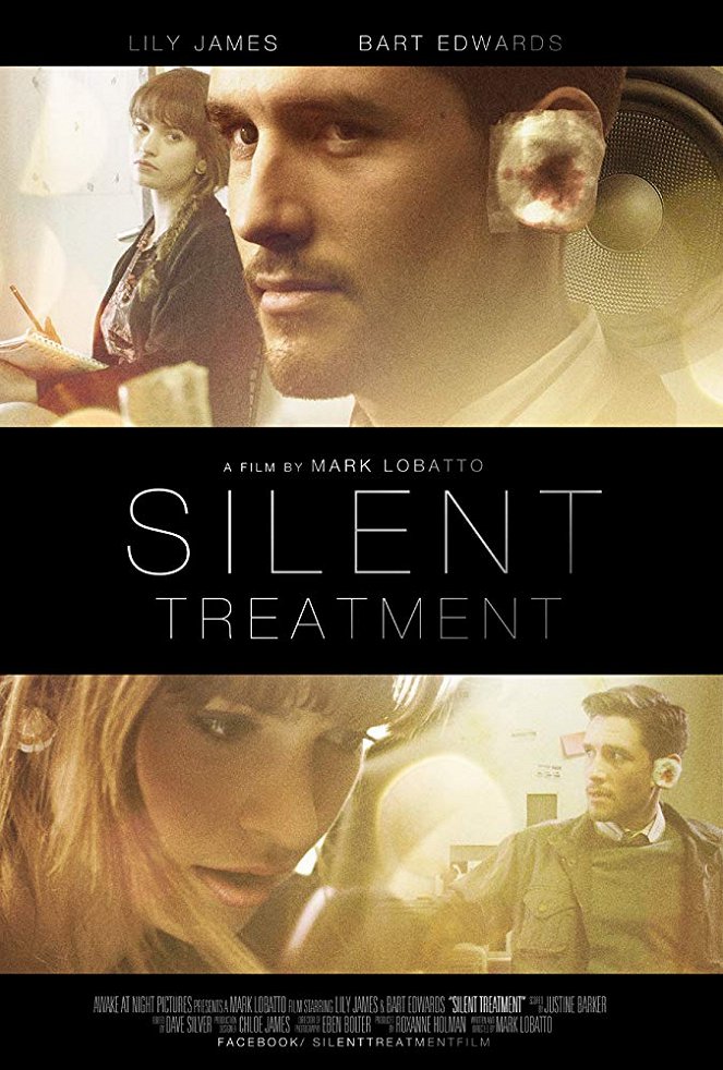Silent Treatment - Cartazes