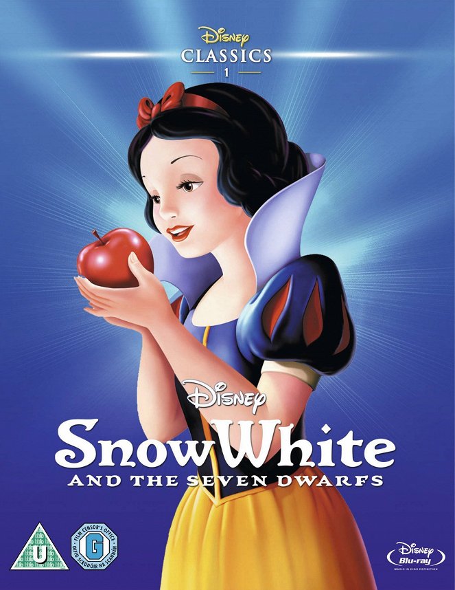 Snow White and the Seven Dwarfs - Posters