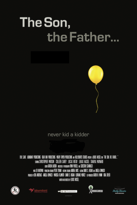 The Son, the Father - Affiches