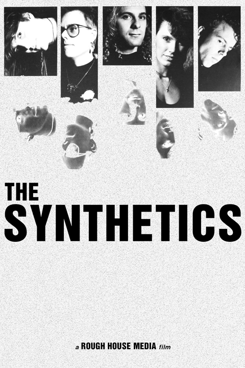 The Synthetics - Plakaty