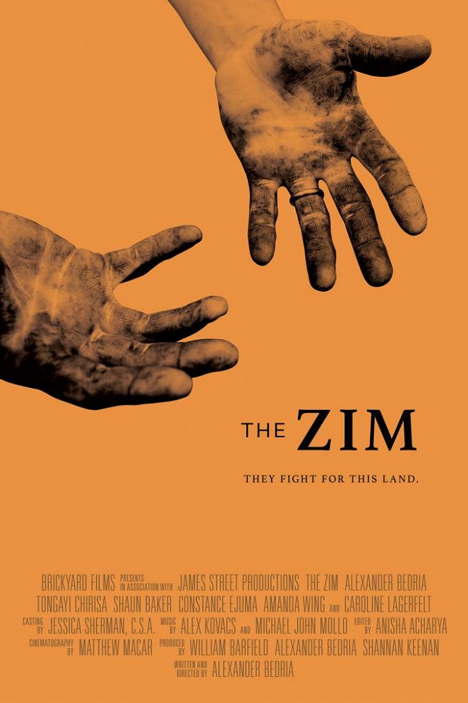 The Zim - Affiches