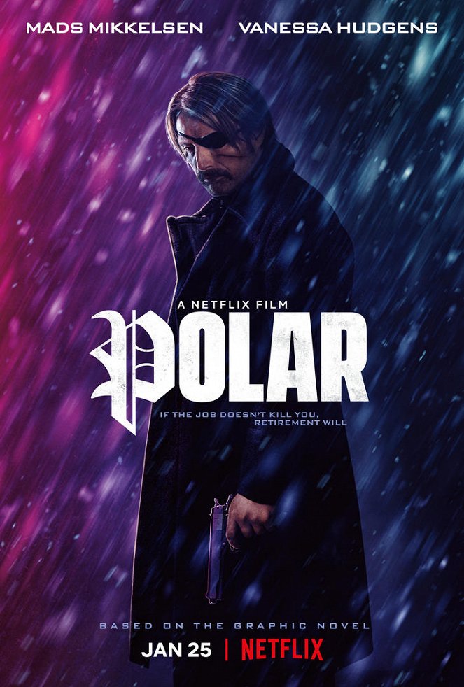 Polar - Posters