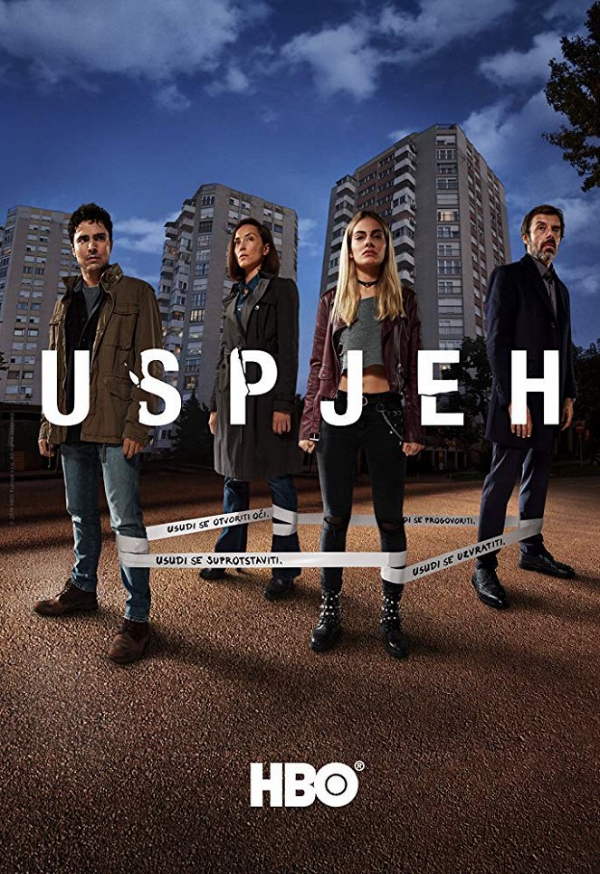 Uspjeh - Affiches