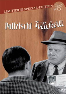 Polizischt Wäckerli - Plakáty