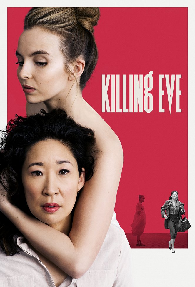 Killing Eve - Killing Eve - Season 1 - Cartazes