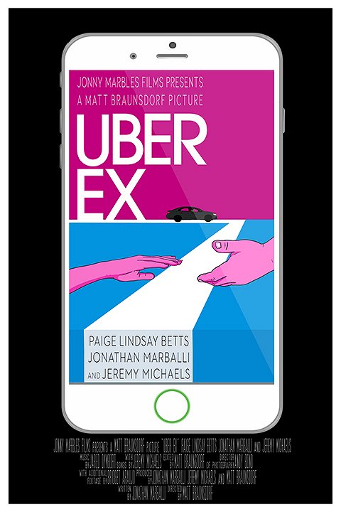 Uber Ex - Plakate