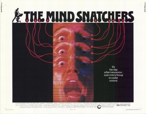 The Mind Snatchers - Julisteet