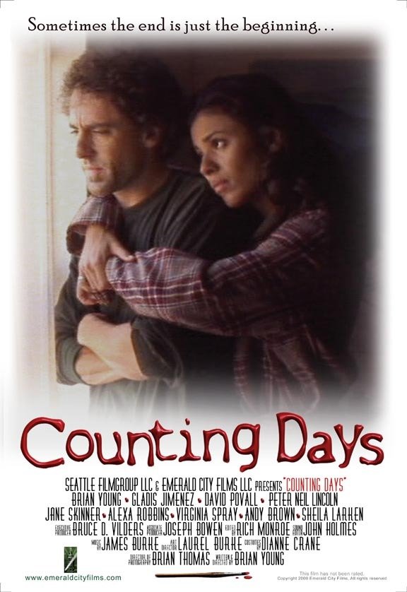 Counting Days - Plakáty