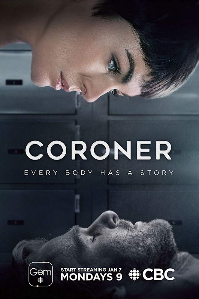 Coroner - Season 1 - Julisteet