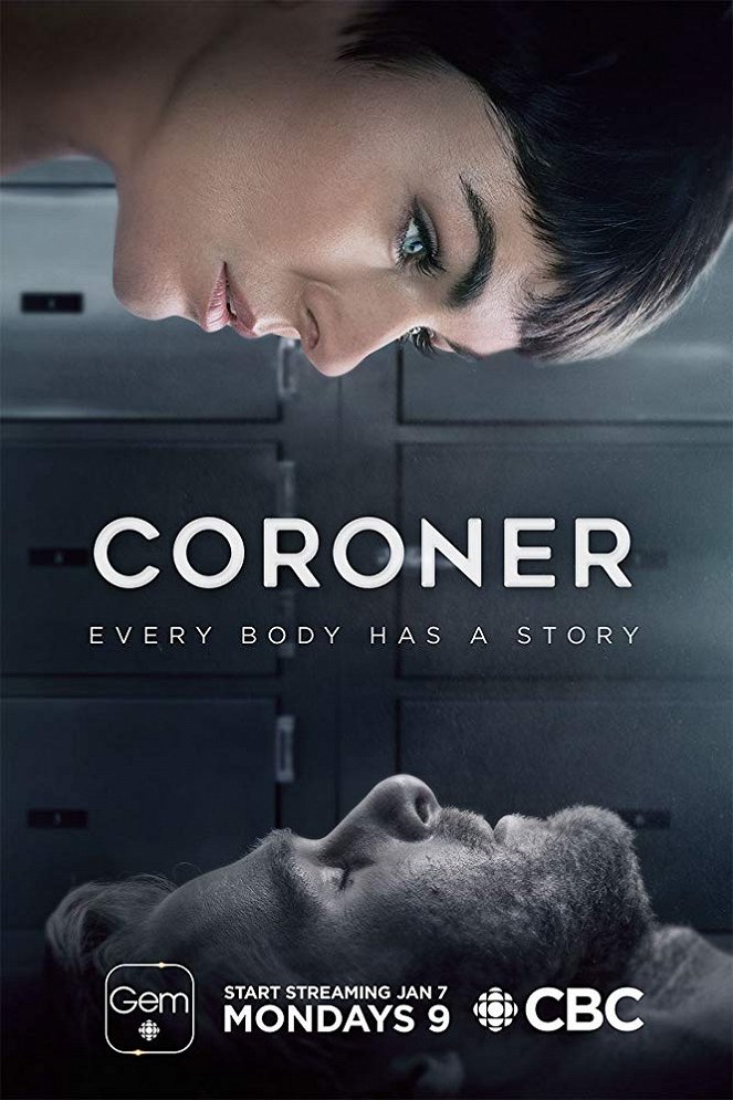 Coroner - Season 1 - Affiches