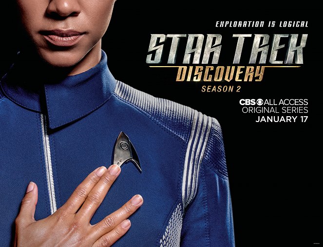 Star Trek: Discovery - Season 2 - Affiches