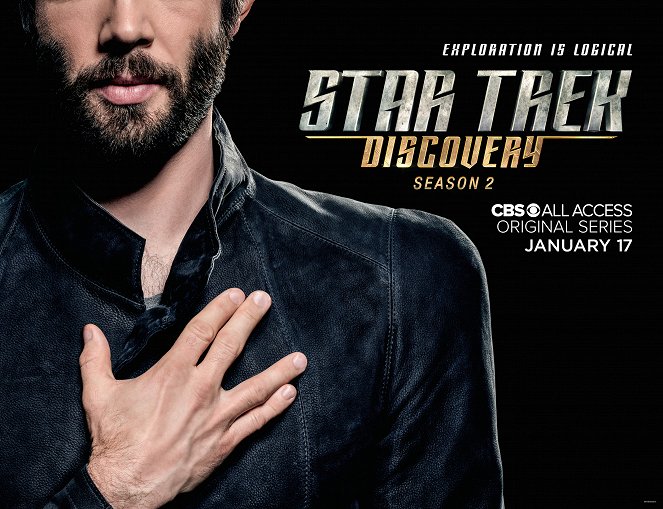 Star Trek: Discovery - Star Trek: Discovery - Season 2 - Posters