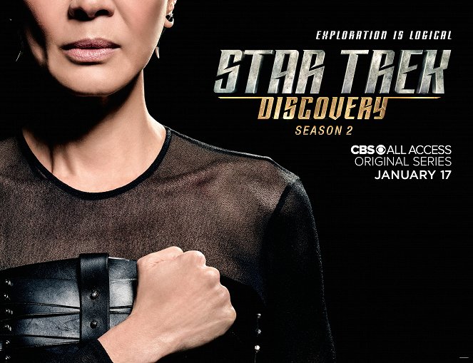 Star Trek: Discovery - Star Trek: Discovery - Season 2 - Julisteet
