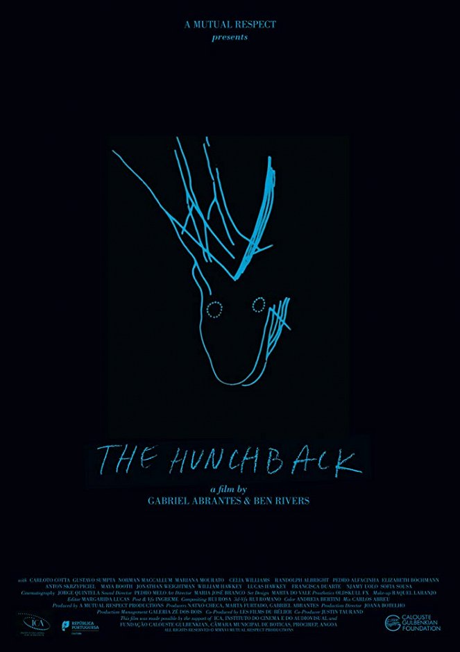 The Hunchback - Posters
