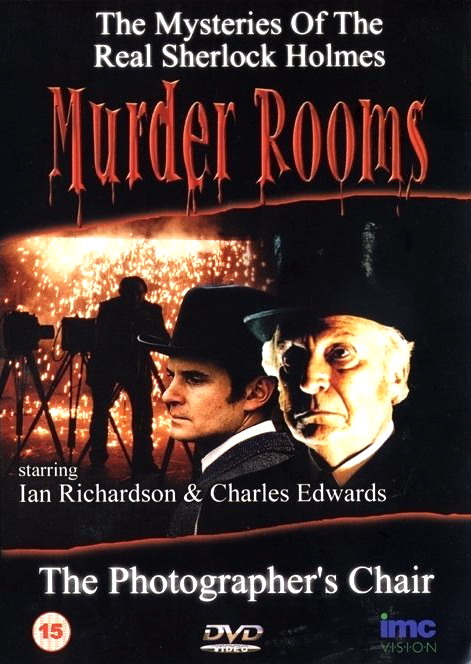 Murder Rooms: The Photographer's Chair - Cartazes