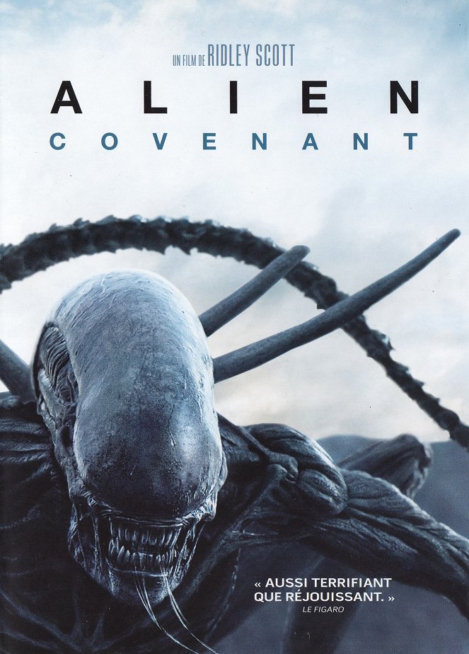 Alien : Covenant - Affiches