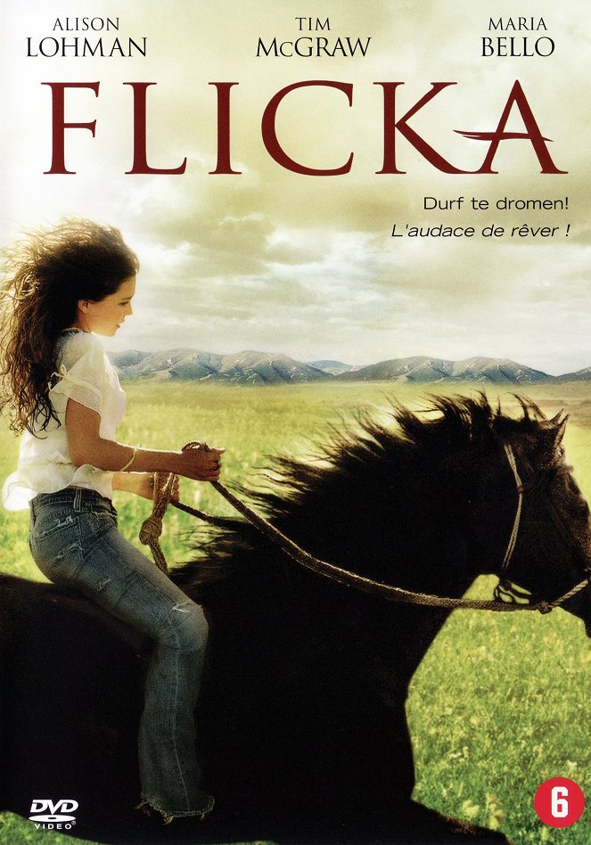 Flicka - Posters