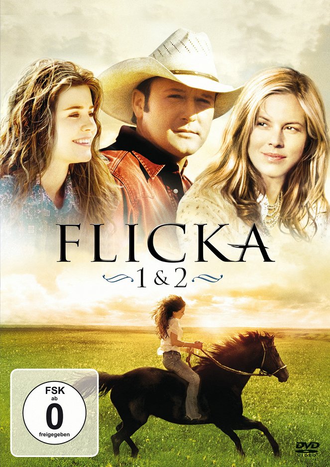 Flicka - Plakate
