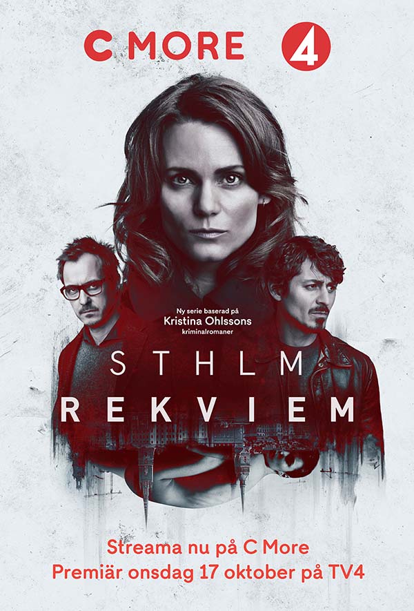Stockholm Requiem - Plakate