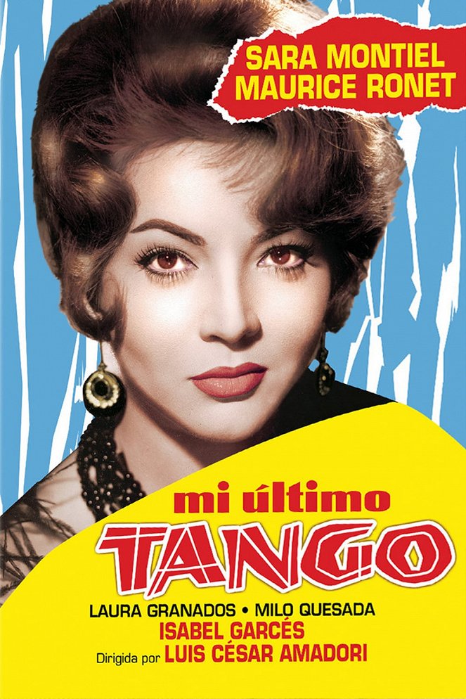 Mi último tango - Posters