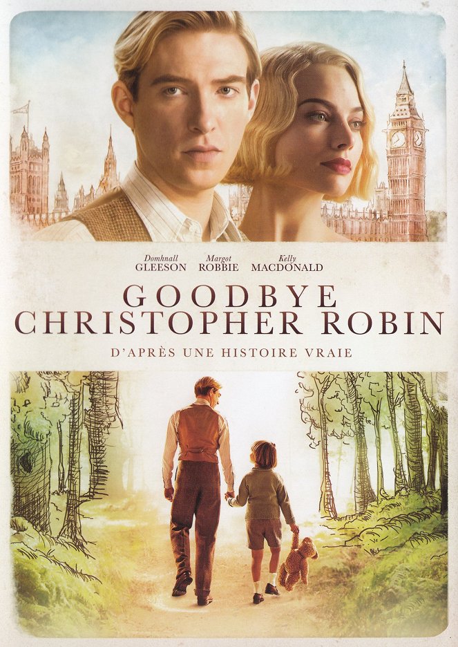 Goodbye Christopher Robin - Affiches